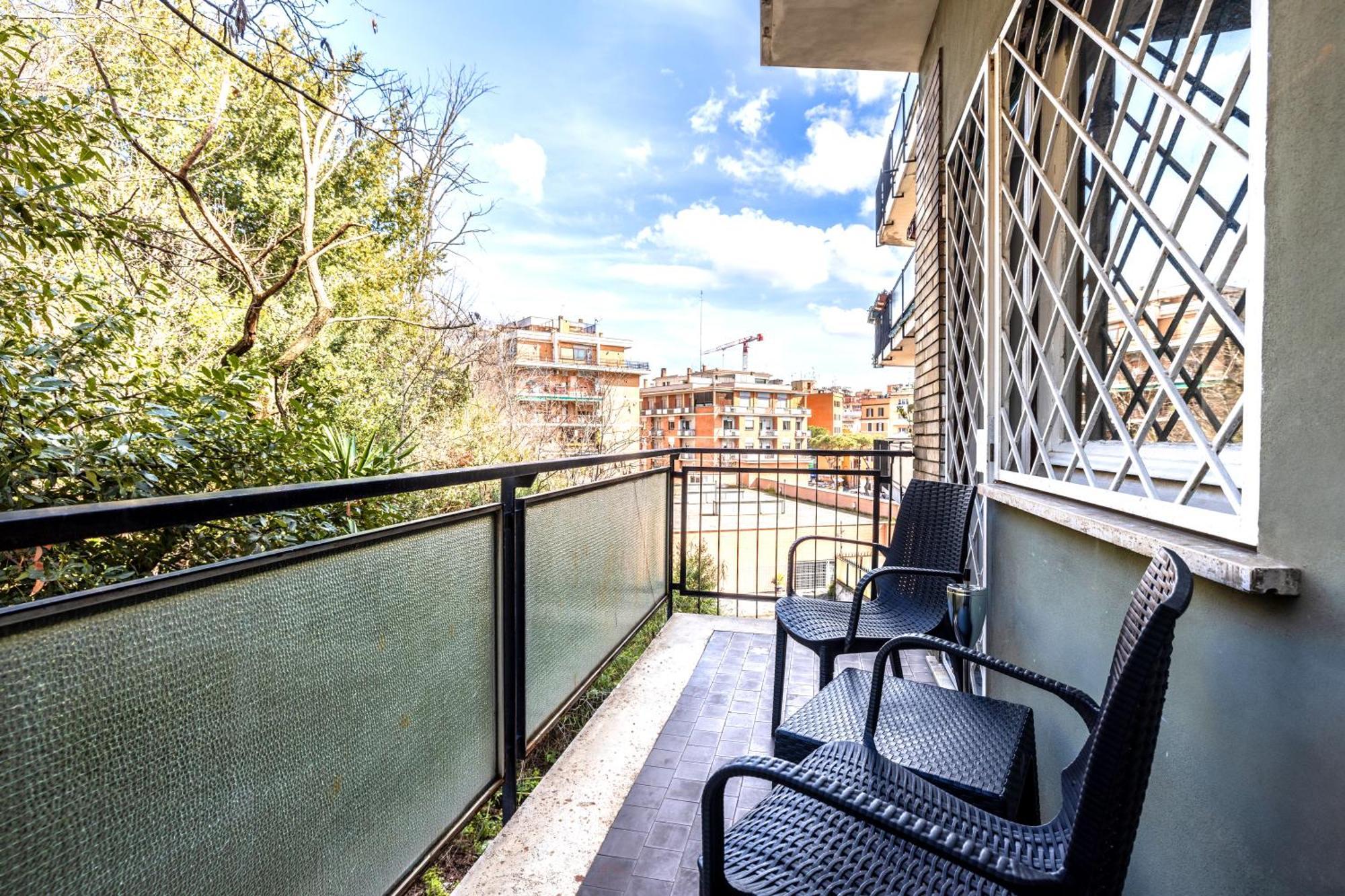 H501 Vatican Stay Rome Buitenkant foto